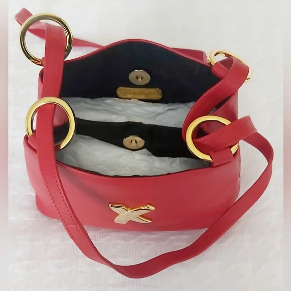 Paloma Picasso Vintage Shoulder/Crossbody Bag - Picture 4 of 16